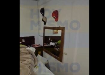 Desmantelan celdas de lujo en penal de Honduras; reos tenían aire acondicionado y hasta criaban tilapia