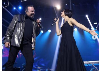 Pepe Aguilar habla sobre la boda de Ángela y Nodal y niega acuerdo prenupcial