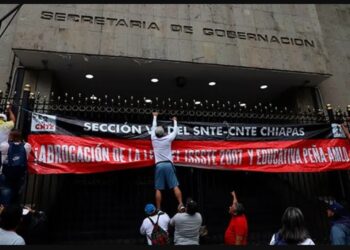 Gobierno espera respuesta de la CNTE sobre propuesta de pensiones
