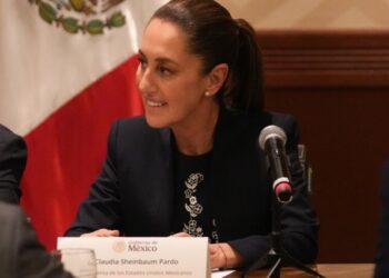 Sheinbaum participa en la Cumbre del G7 y se reúne con líderes internacionales