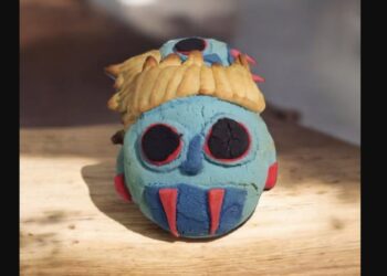 La “Tlaloconcha”: el pan inspirado en Tláloc que arrasa en redes