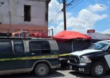 Muere abuelito tras atragantarse con pancita en Juárez