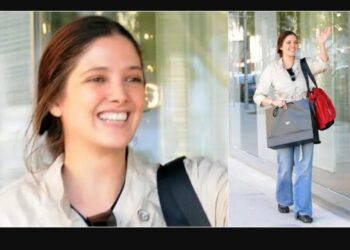 Adela Noriega reaparece en CDMX y desmiente rumores sobre su muerte