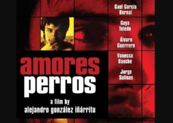 “Amores Perros” vuelve al cine en 4K como parte del MUBI Fest 2025
