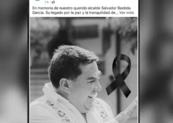 Asesinan al alcalde de Tacámbaro y a su escolta en ataque armado