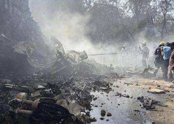 Tragedia aérea en India: más de 290 muertos tras desplome de vuelo de Air India con destino a Londres