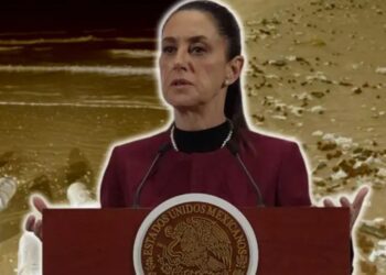 Gobierno mexicano evalúa acciones legales contra SpaceX por basura espacial en Tamaulipas