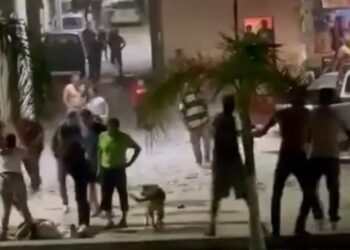 Violenta riña en Querétaro deja dos lesionados; autoridades piden denunciar