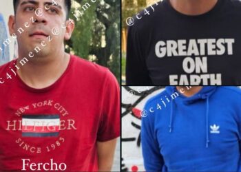 Operativo en Tláhuac deja detenidos vinculados al Cártel local, incluida presunta líder