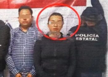 Detienen a presunta agente de la FGJEM por secuestro y extorsión