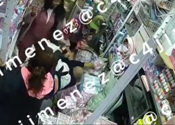 Detienen a ciudadano chino tras agresión con tijeras en el Centro de CDMX