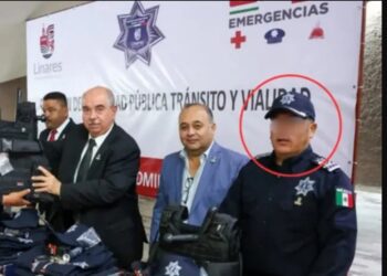 Detienen al jefe policiaco de Linares por caso de desaparición forzada