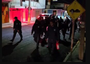 Vecinos retienen a presunto ladrón en Tlaxcala y exigen acciones contra la inseguridad