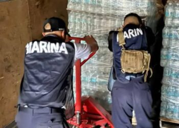 Semar envía ayuda humanitaria a Juchitán tras paso del huracán Erick