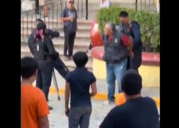 Acusan a alcalde de Tequila por arresto de camarógrafo