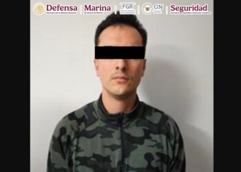 Cae en Jalisco presunto proveedor de armas para el CJNG