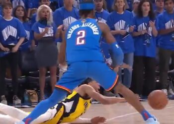 Tyrese Haliburton sufre aparente ruptura de tendón de Aquiles en el Juego 7 de las Finales de la NBA