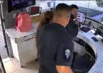 Escoltas armados protagonizan violenta agresión contra guardia en fraccionamiento de Zapopan