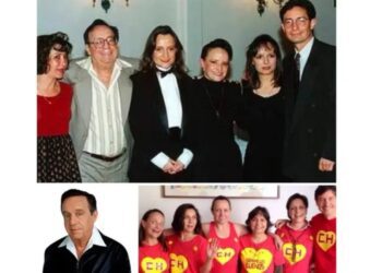 Los herederos de Chespirito: así viven hoy los hijos de Roberto Gómez Bolaños