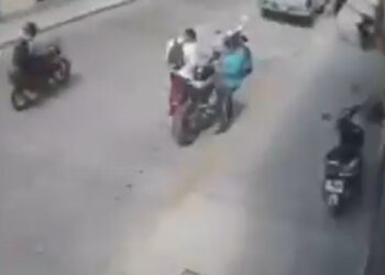 Autoridades buscan a hombre que agredió brutalmente a comerciante en Acámbaro