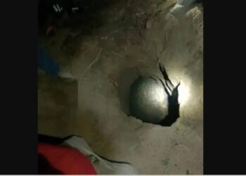 Mueren seis tras colapso de túnel ilegal en Otumba; pobladores impiden labor de autoridades