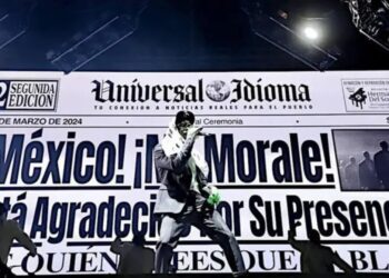 Kendrick Lamar anuncia concierto en CDMX como parte de su gira mundial 2025