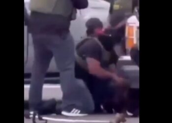 Detención violenta de mexicano en California desata indignación; gobierno mexicano ofrece respaldo