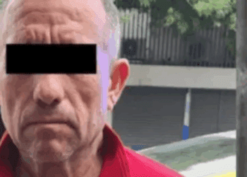 Rastreo por GPS permite capturar a hombre que robó celular con machete en Monterrey