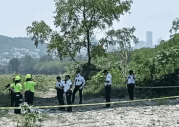 Una mujer muere tras caer del Puente Atirantado en San Pedro