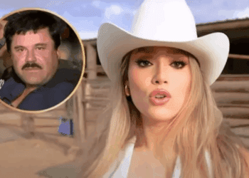 Frida Guzmán, nieta de “El Chapo”, inicia su carrera como cantante sin ocultar su origen familiar