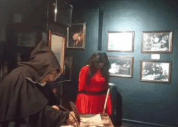 Tres leyendas de mujeres fantasma cobran vida en el Museo de la Inquisición