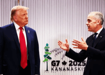 Trump reaviva polémica sobre Rusia en inicio del G7 en Canadá