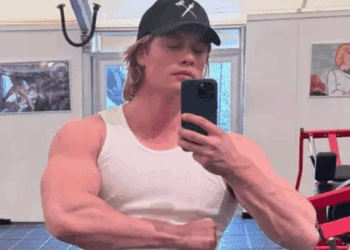 Nicholas Galitzine presenta su nuevo papel como He-Man en Masters of the Universe