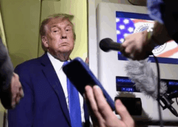 Trump desacredita informe de Inteligencia sobre Irán