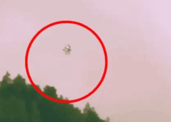 Misterioso objeto en el cielo de Oaxaca intriga a redes