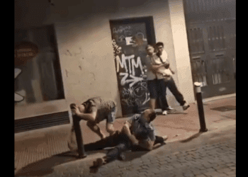 Policía fuera de servicio mata a presunto ladrón en Madrid con maniobra de estrangulamiento