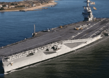 Estados Unidos refuerza presencia naval ante conflicto entre Irán e Israel