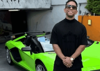 Violento robo millonario en casa del influencer Alfredo Valenzuela