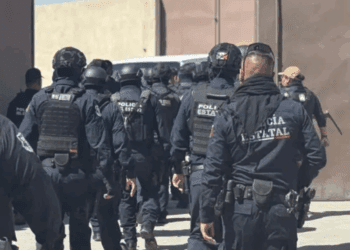 Contienen intento de motín en penal de Ciudad Juárez