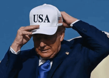 Congresista nomina a Trump al Nobel de la Paz