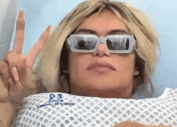 Wendy Guevara es hospitalizada por un cuadro de gastroenteritis