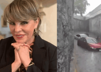 La actriz Ofelia Cano relata su angustiante experiencia durante una inundación en Zapopan
