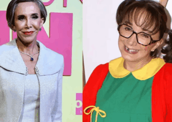 Tensión entre Florinda Meza y La Chilindrina por la bioserie de Chespirito
