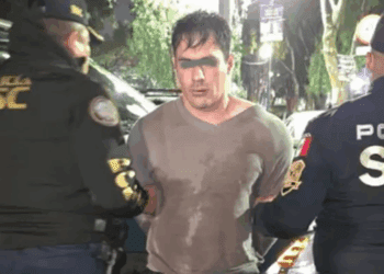 “El diablo lo ordenó”, dice asesino de policía en CDMX