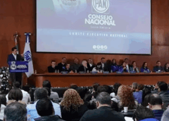 Dirigencia del PAN recibe alerta interna por posible colapso