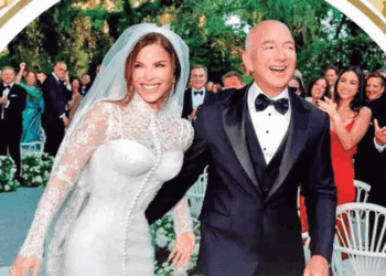 Boda de Bezos en Venecia genera protestas y derrama económica