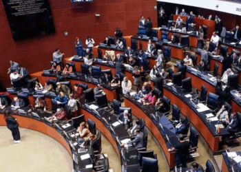 Senado avala CURP biométrica como identificación oficial nacional