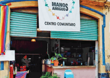 Manos Amigues: refugio y apoyo para comunidades vulnerables