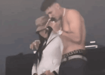 Video viral de Ximena, novia de El Bogueto, desata rumores de embarazo