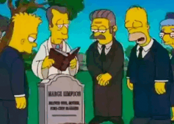 Matt Selman aclara la polémica muerte de Marge en Los Simpson